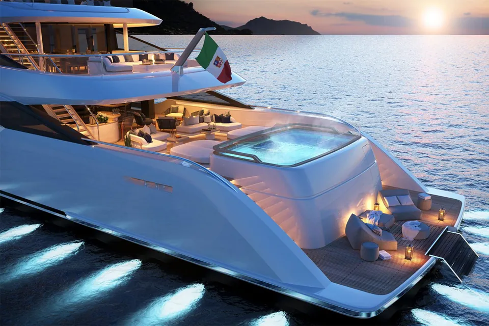 2029 Benetti B.NOW 60M, photo 5