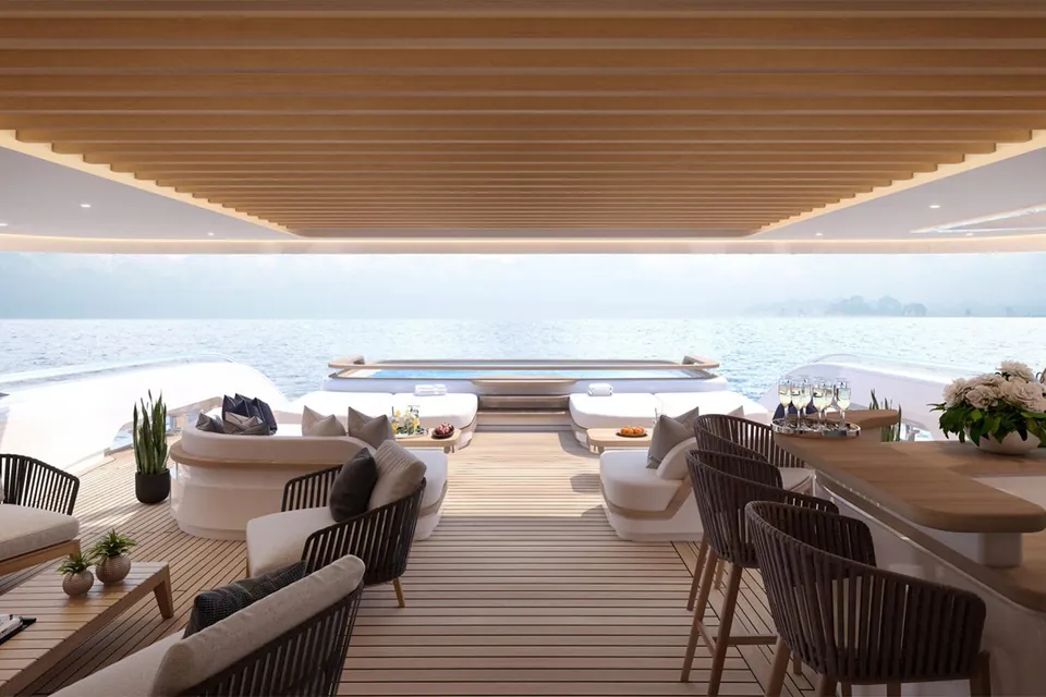 2029 Benetti B.NOW 60M, photo 6