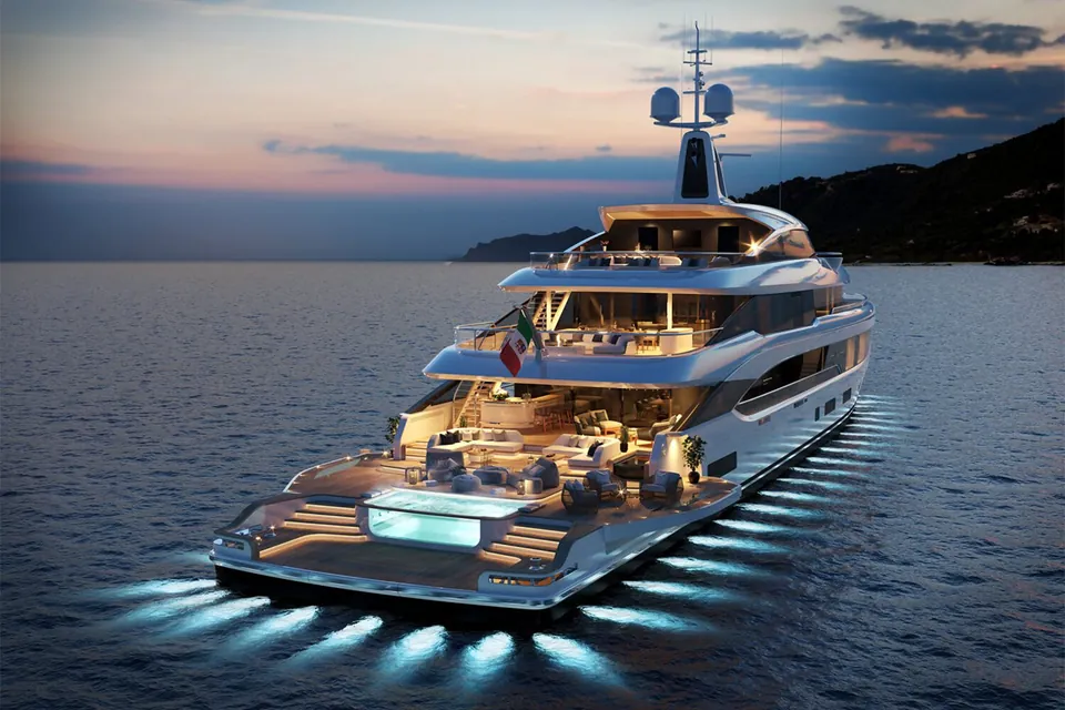 2029 Benetti B.NOW 60M, photo 7