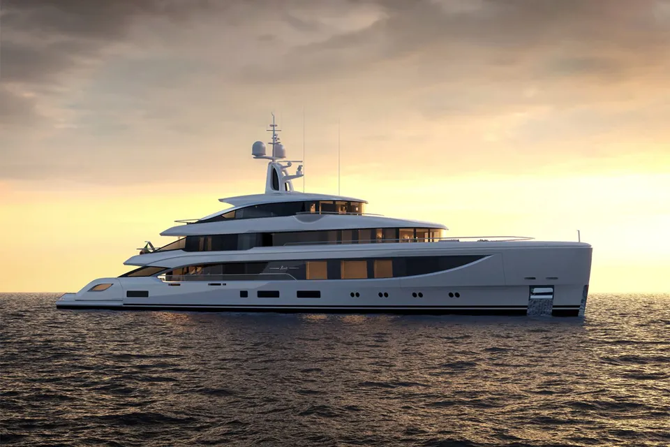 2029 Benetti B.NOW 60M, photo 8