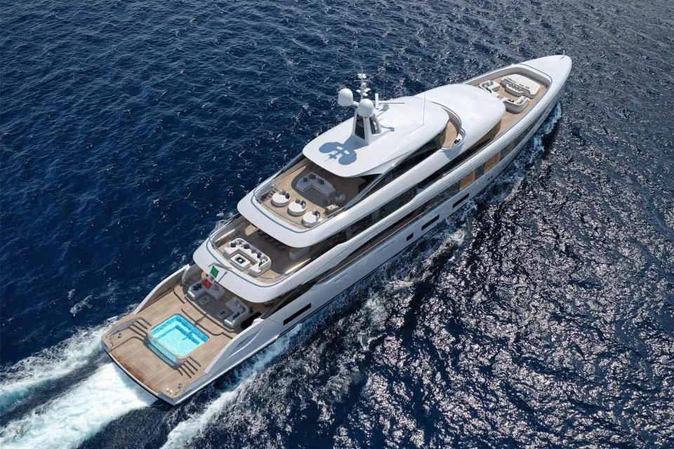2029 Benetti B.NOW 60M, photo 9