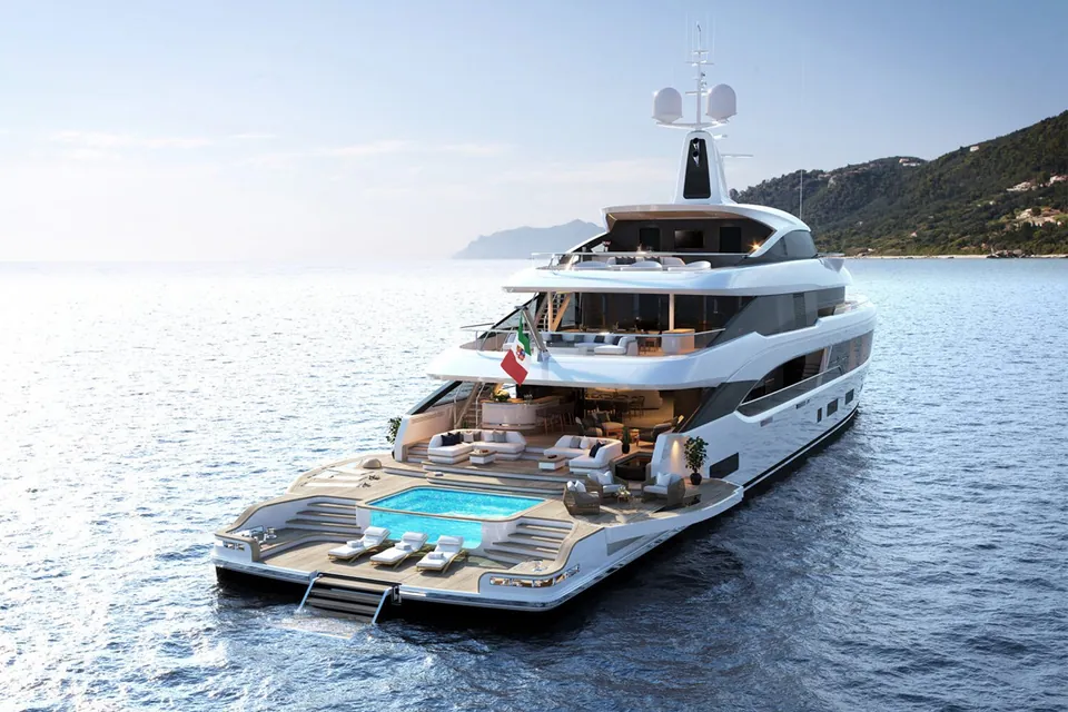 2029 Benetti B.NOW 60M, photo 10