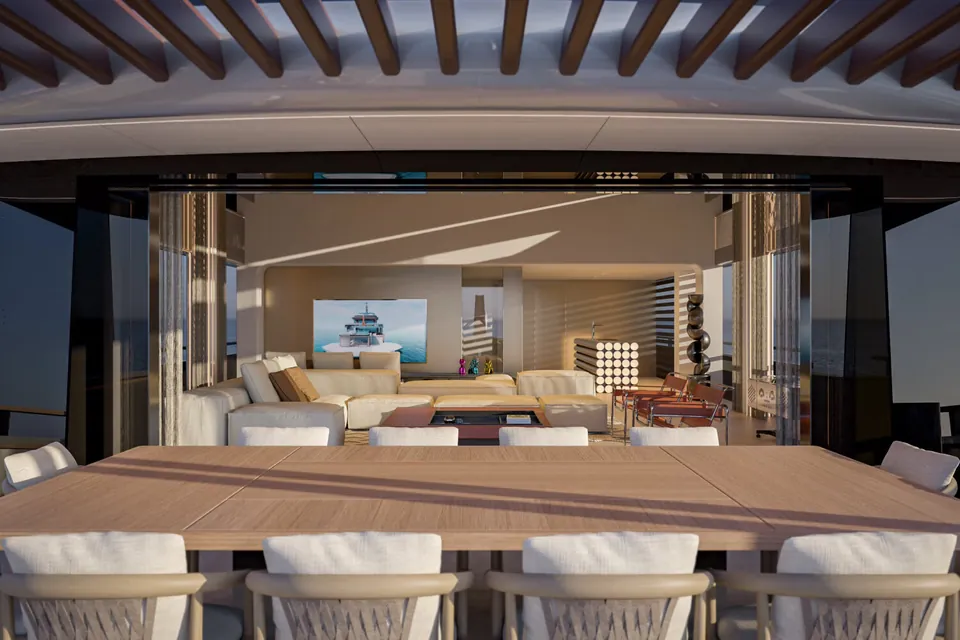2029 Benetti B.LOFT 58M, photo 8