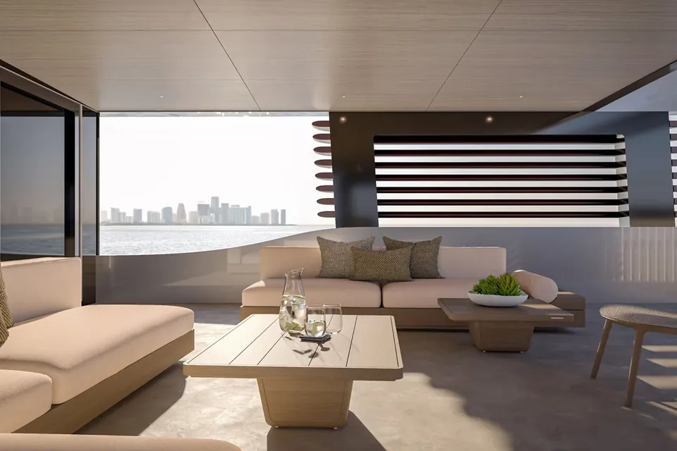 2029 Benetti B.LOFT 58M, photo 9