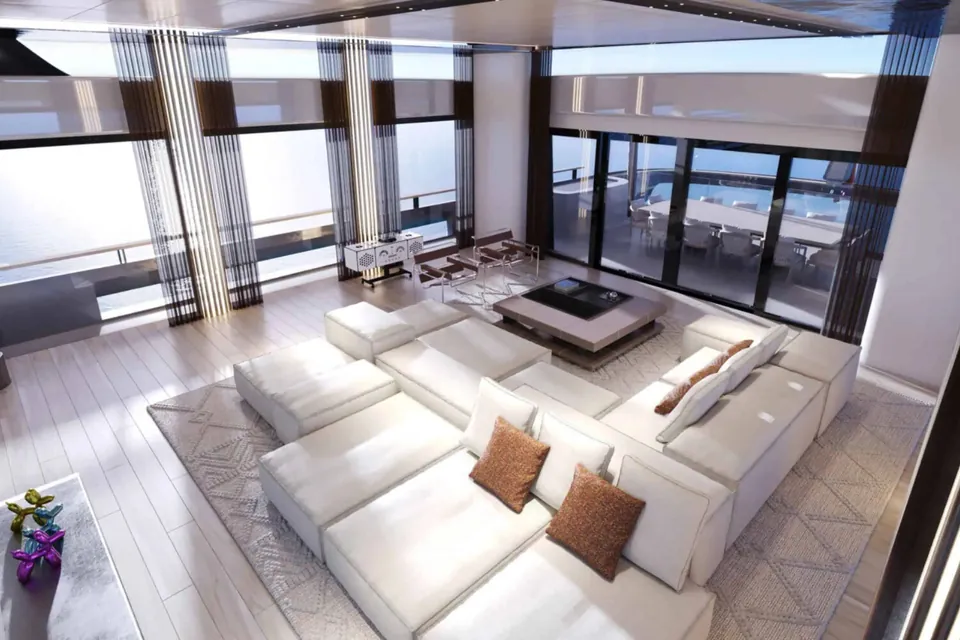 2029 Benetti B.LOFT 58M, photo 12