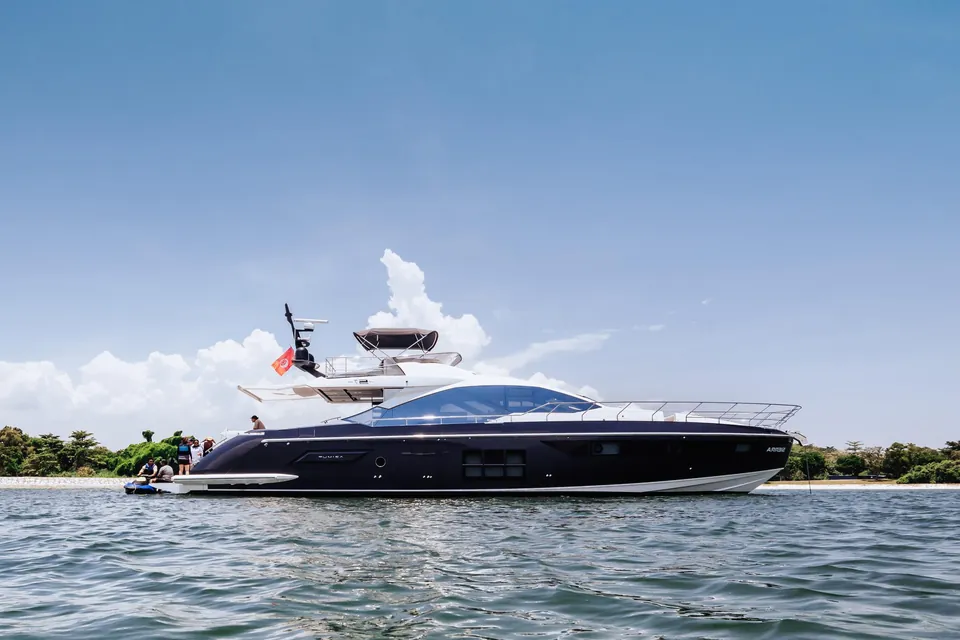 Sierra, 2021 Azimut S7, photo 1