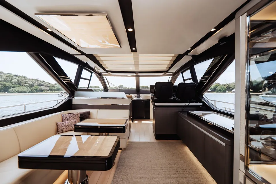 Sierra, 2021 Azimut S7, photo 4