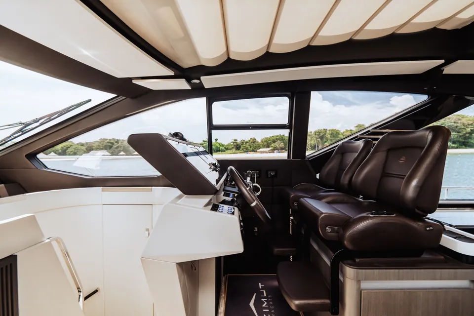 Sierra, 2021 Azimut S7, photo 7