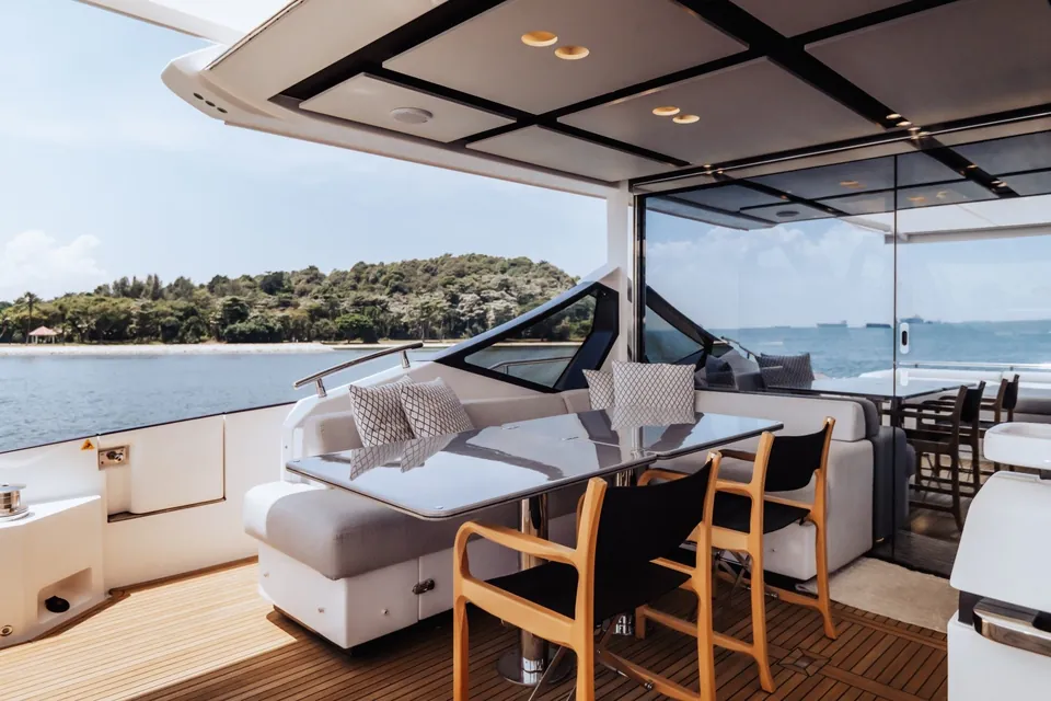 Sierra, 2021 Azimut S7, photo 8