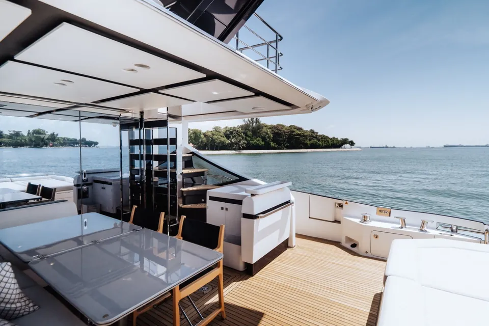 Sierra, 2021 Azimut S7, photo 9