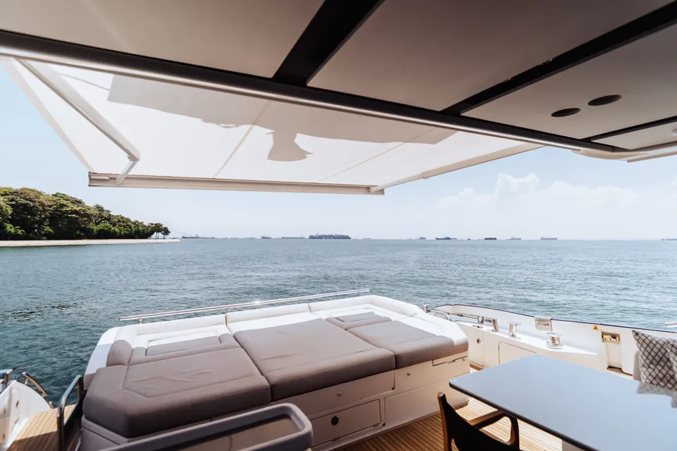 Sierra, 2021 Azimut S7, photo 10