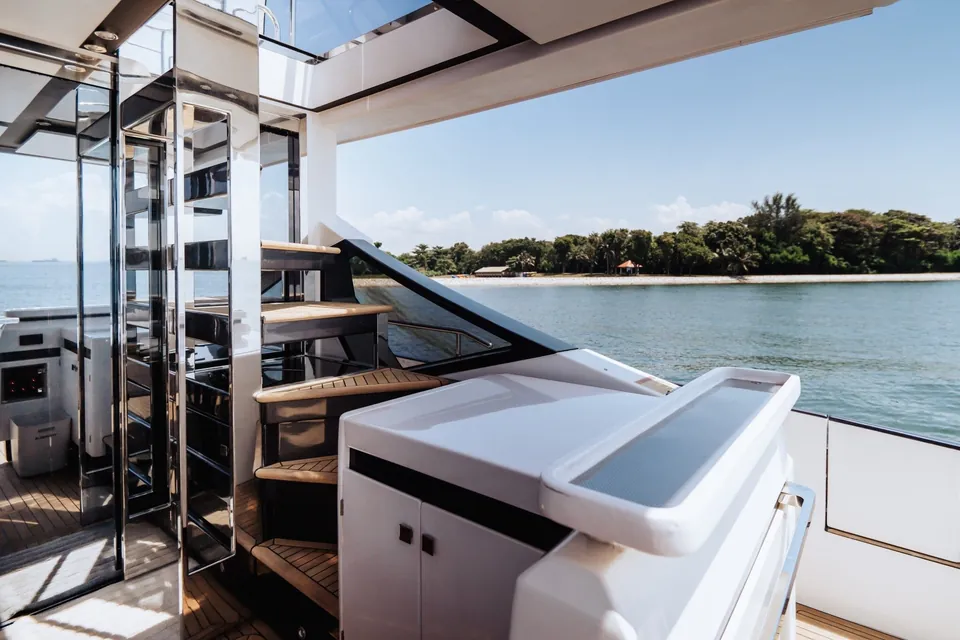 Sierra, 2021 Azimut S7, photo 11