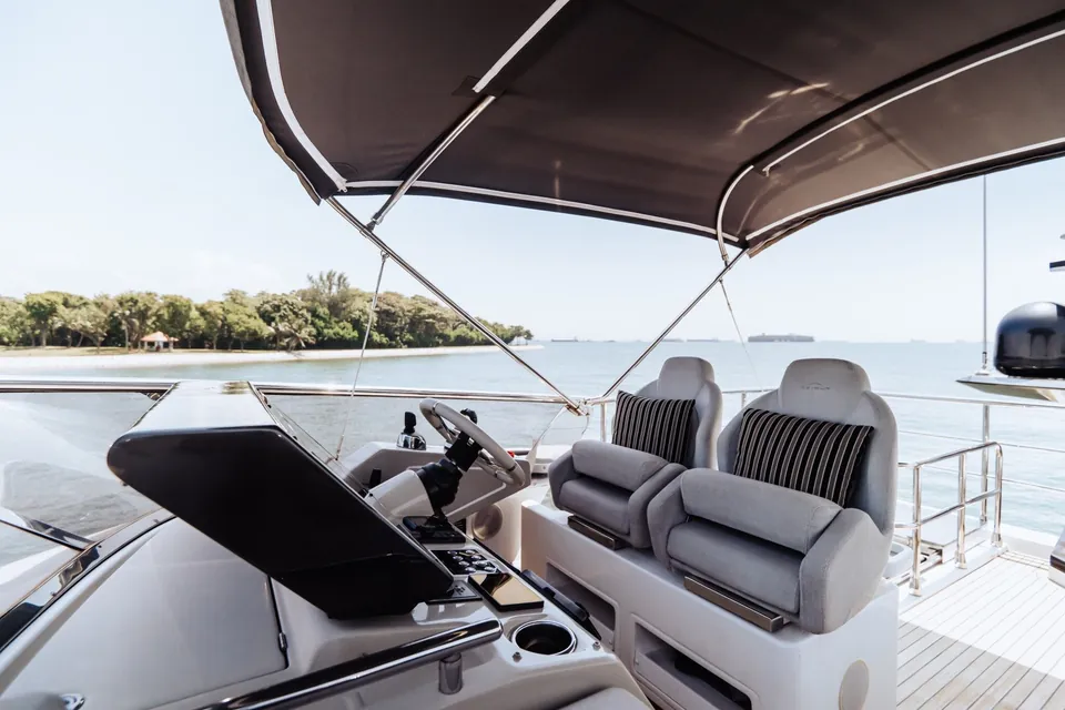 Sierra, 2021 Azimut S7, photo 12