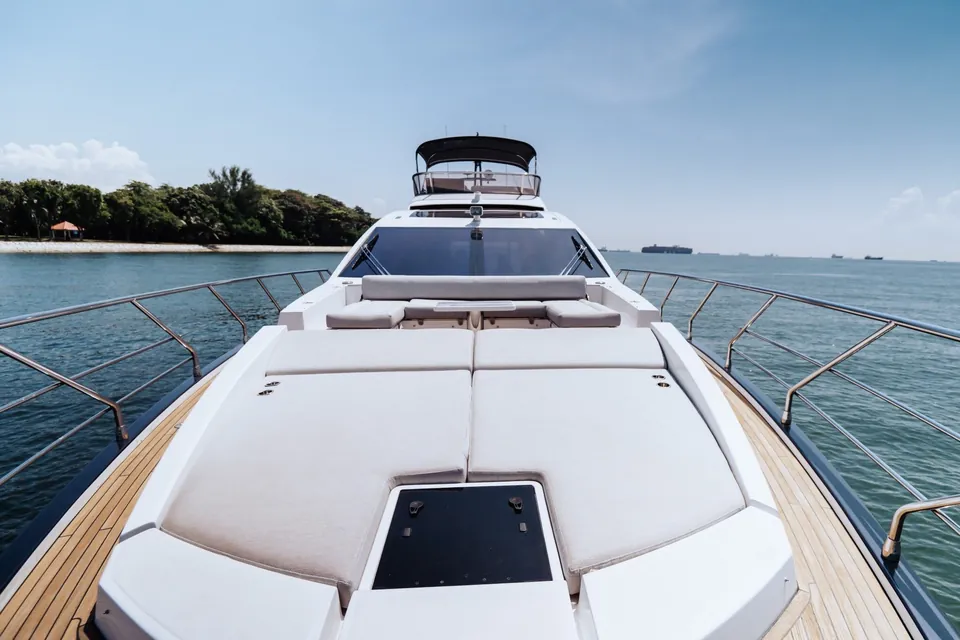 Sierra, 2021 Azimut S7, photo 14