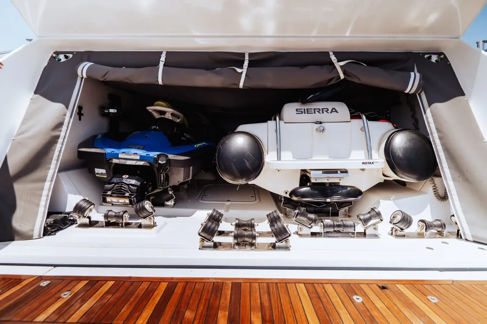 Sierra, 2021 Azimut S7, photo 22