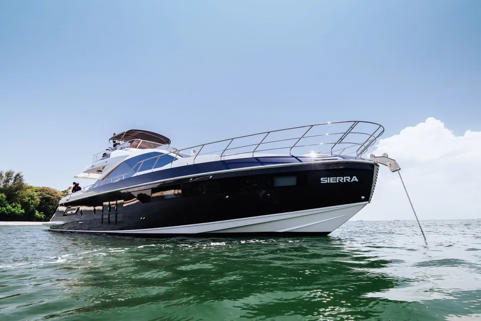 Sierra, 2021 Azimut S7, photo 24