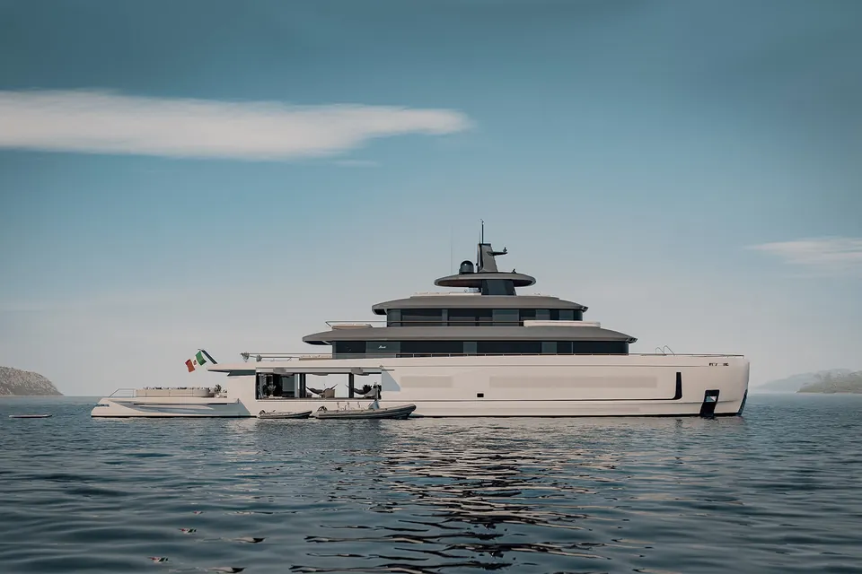 Benetti B.Yond 57M