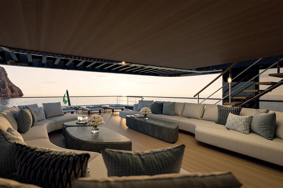 2030 Benetti B.YOND 57M, photo 3