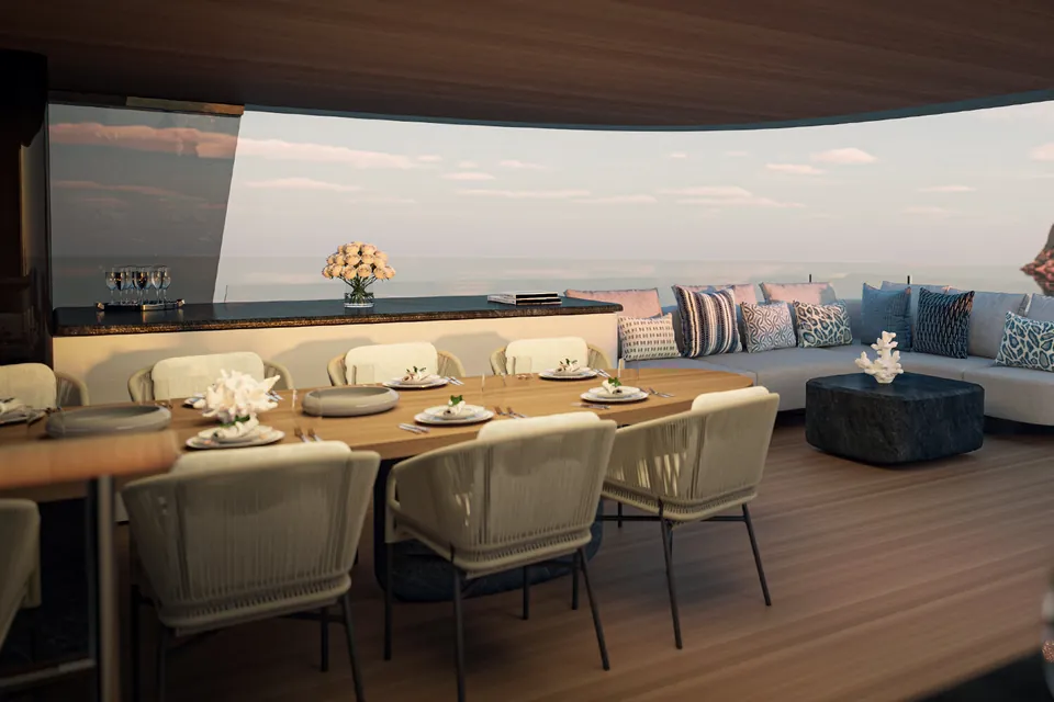 2030 Benetti B.YOND 57M, photo 5