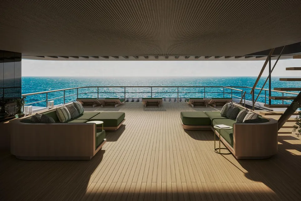 2030 Benetti B.YOND 57M, photo 7