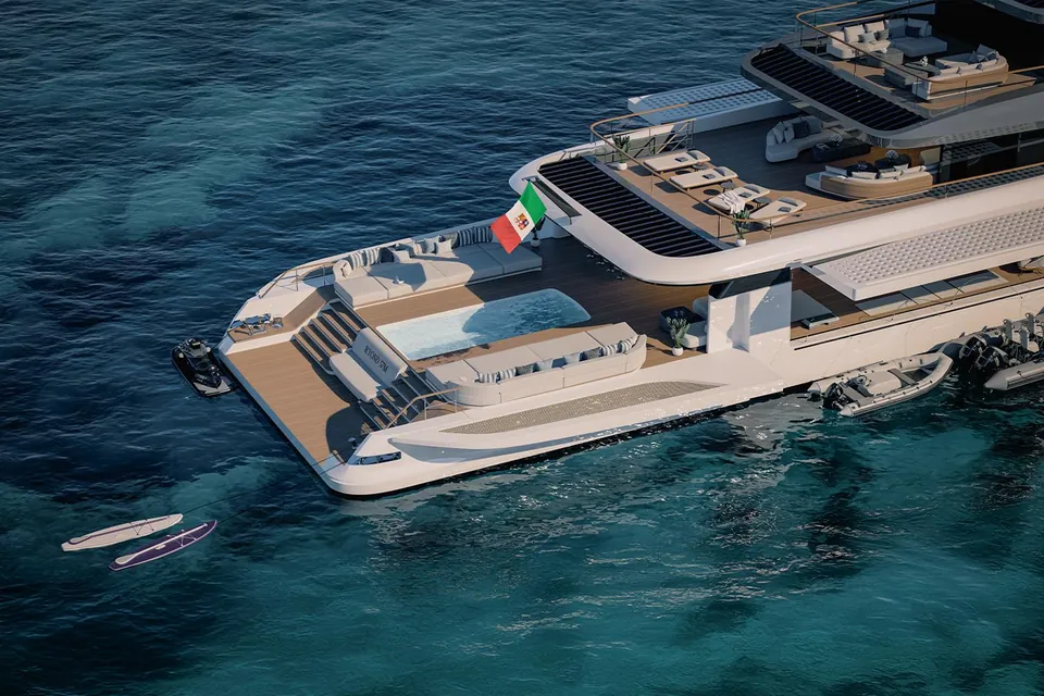 2030 Benetti B.YOND 57M, photo 12