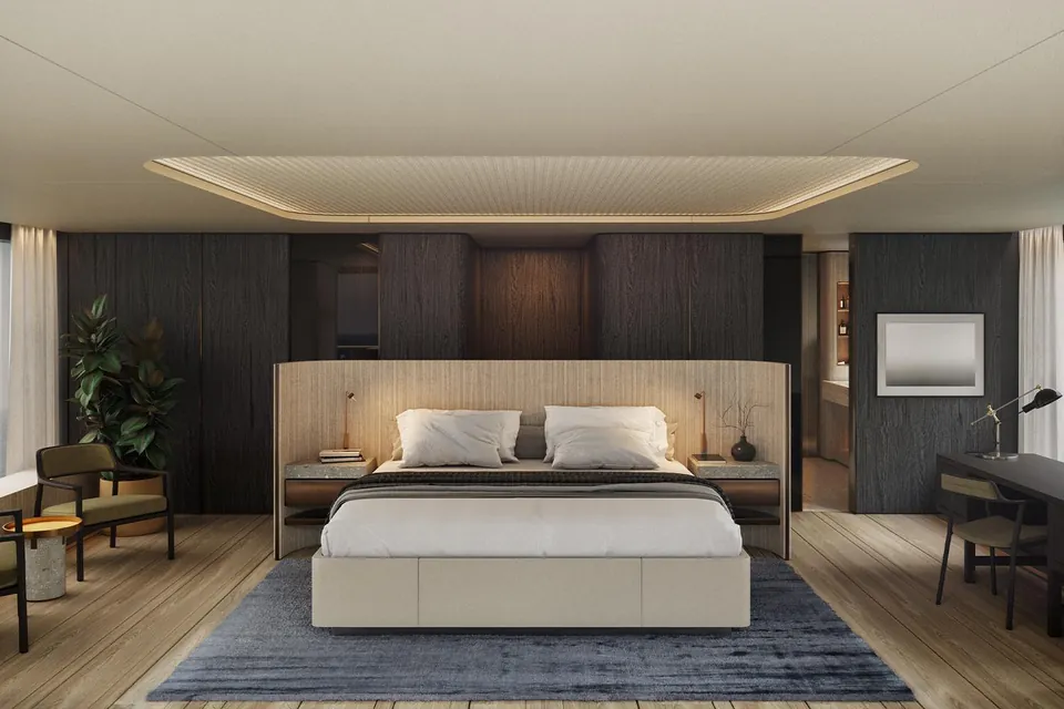 2030 Benetti B.YOND 57M, photo 18