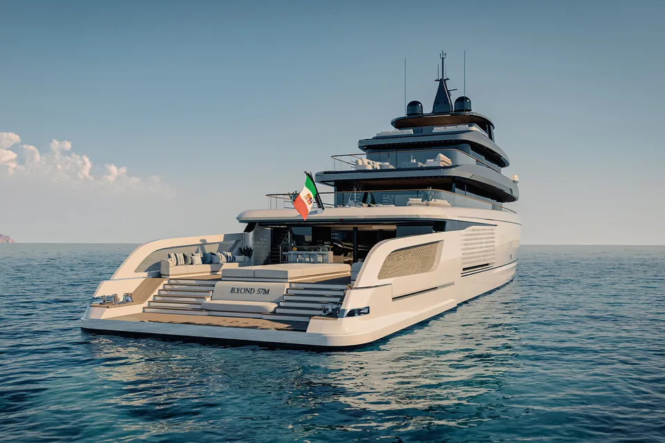 2030 Benetti B.YOND 57M, photo 23