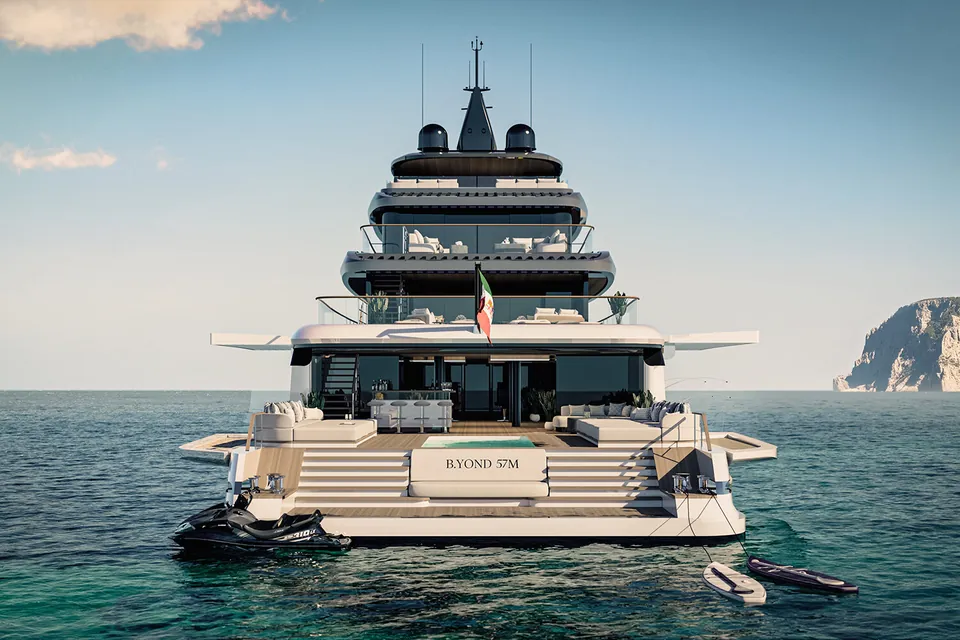 2030 Benetti B.YOND 57M, photo 34