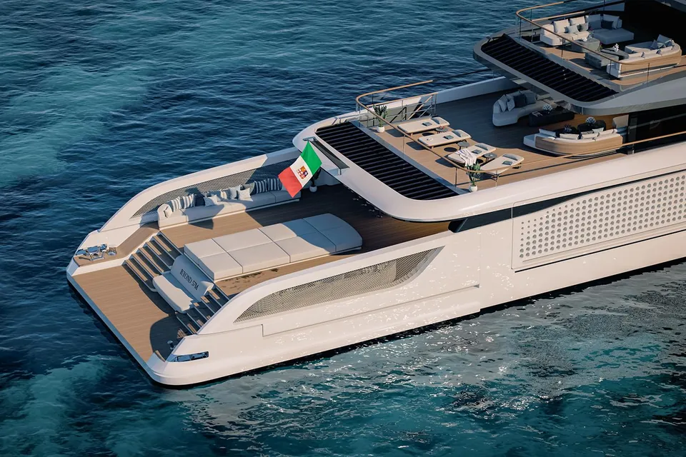 2030 Benetti B.YOND 57M, photo 36