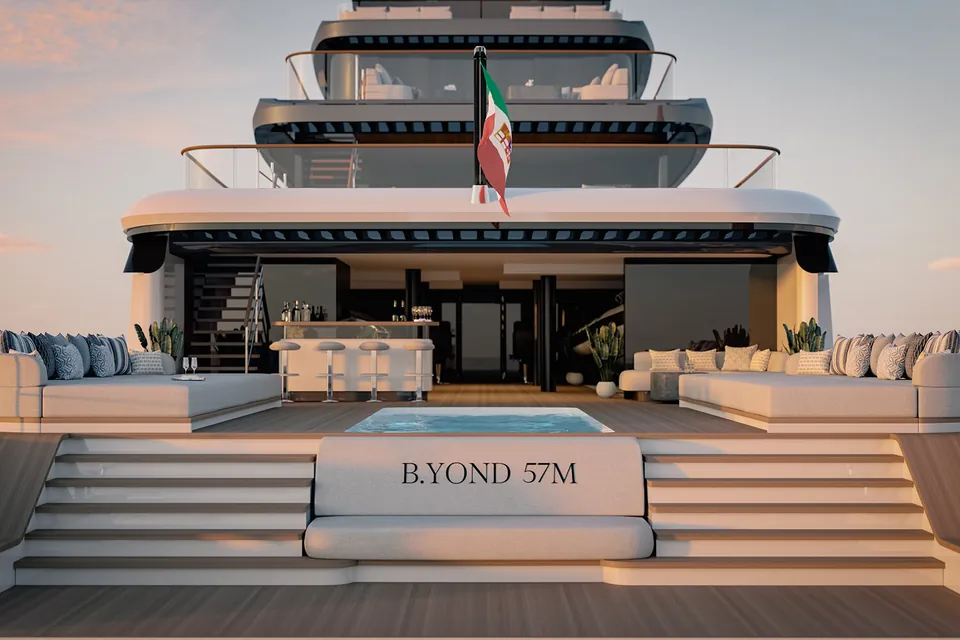 2030 Benetti B.YOND 57M, photo 38