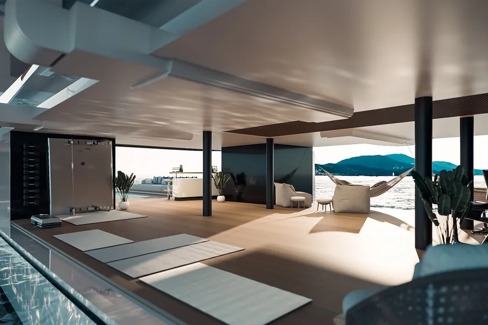 2030 Benetti B.YOND 57M, photo 40