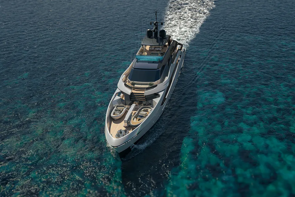 2027 Tankoa Yachts T55 Sportiva, photo 1