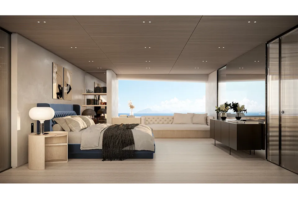 2027 Tankoa Yachts T55 Sportiva, photo 8