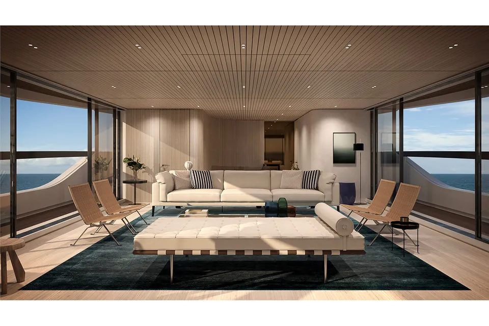 2027 Tankoa Yachts T55 Sportiva, photo 17