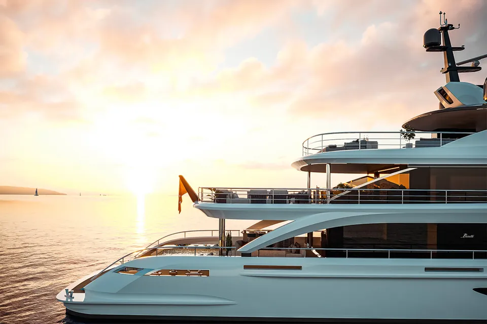 2029 Benetti B.Century 55M, photo 2