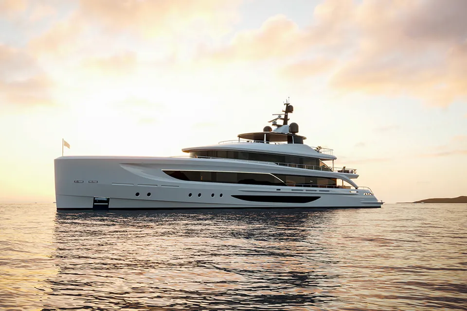2029 Benetti B.Century 55M, photo 3