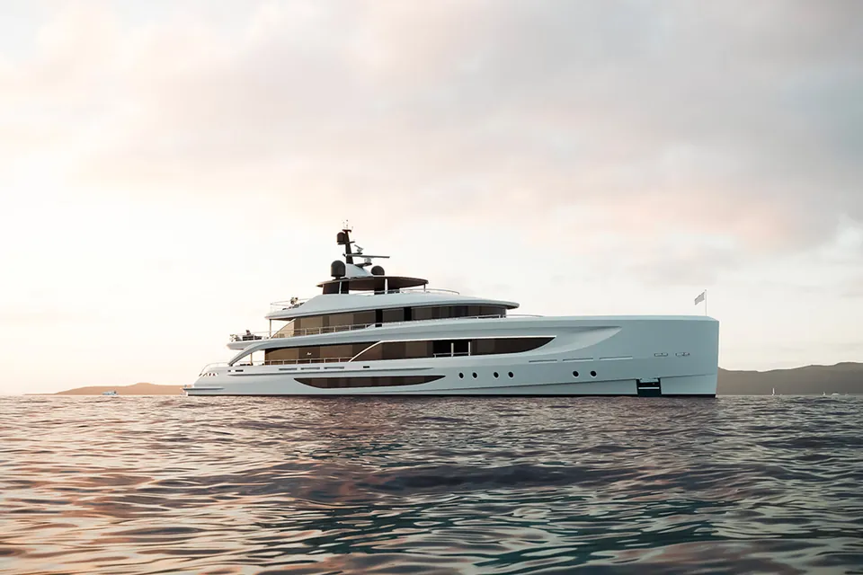 2029 Benetti B.Century 55M, photo 4