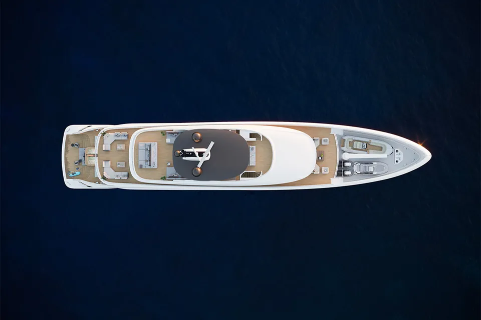 2029 Benetti B.Century 55M, photo 5