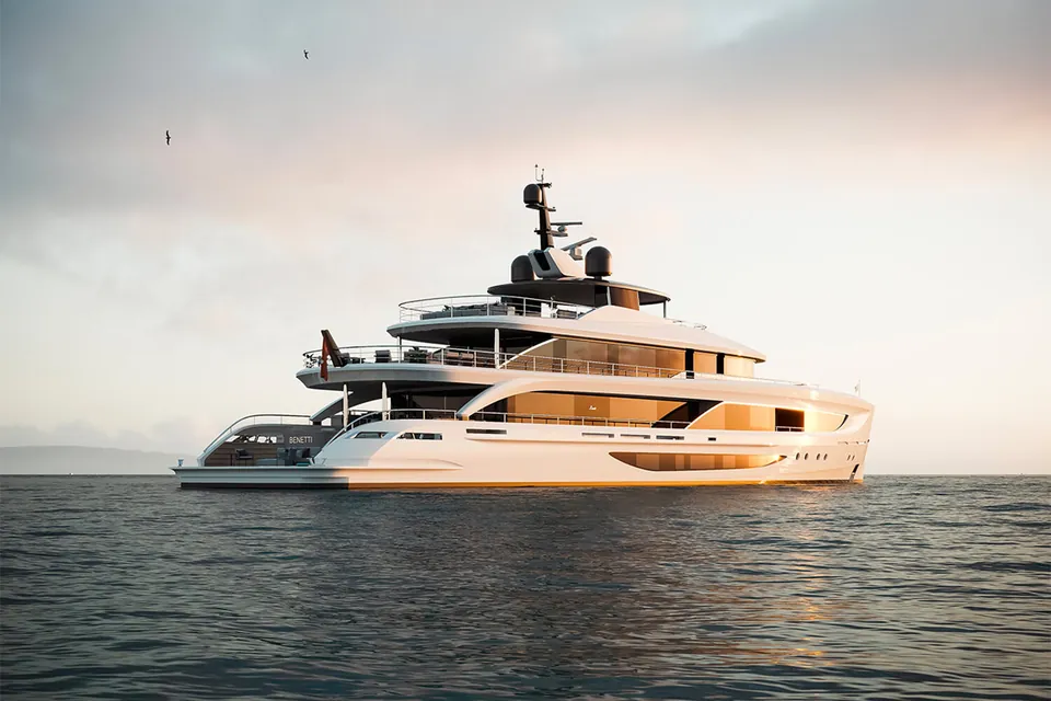 2029 Benetti B.Century 55M, photo 6