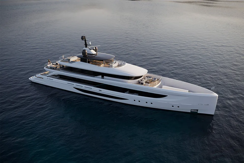 2029 Benetti B.Century 55M, photo 7