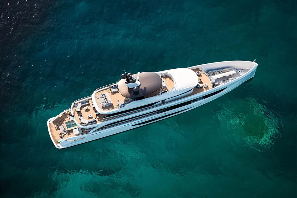 2029 Benetti B.Century 55M, photo 8