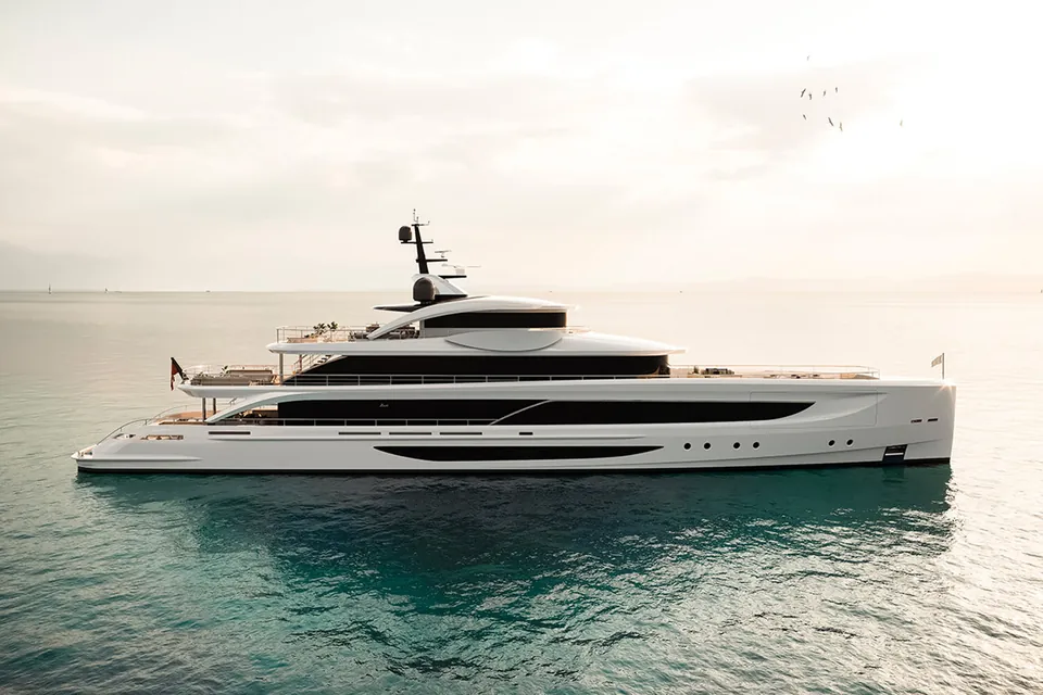 2029 Benetti B.Century 55M, photo 9
