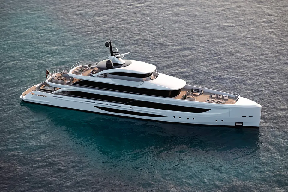 2029 Benetti B.Century 55M, photo 10