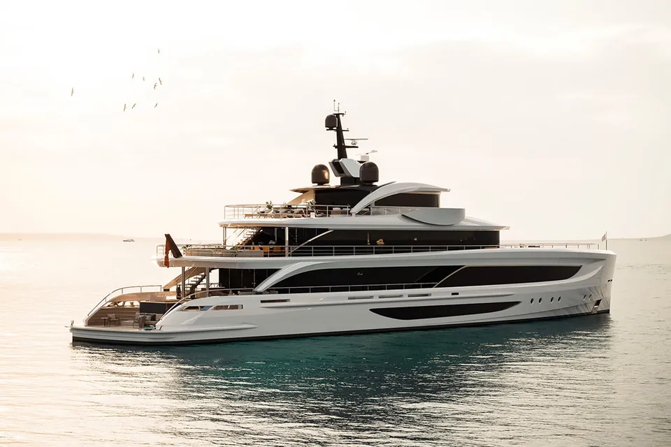 2029 Benetti B.Century 55M, photo 11