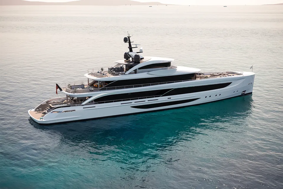 2029 Benetti B.Century 55M, photo 12