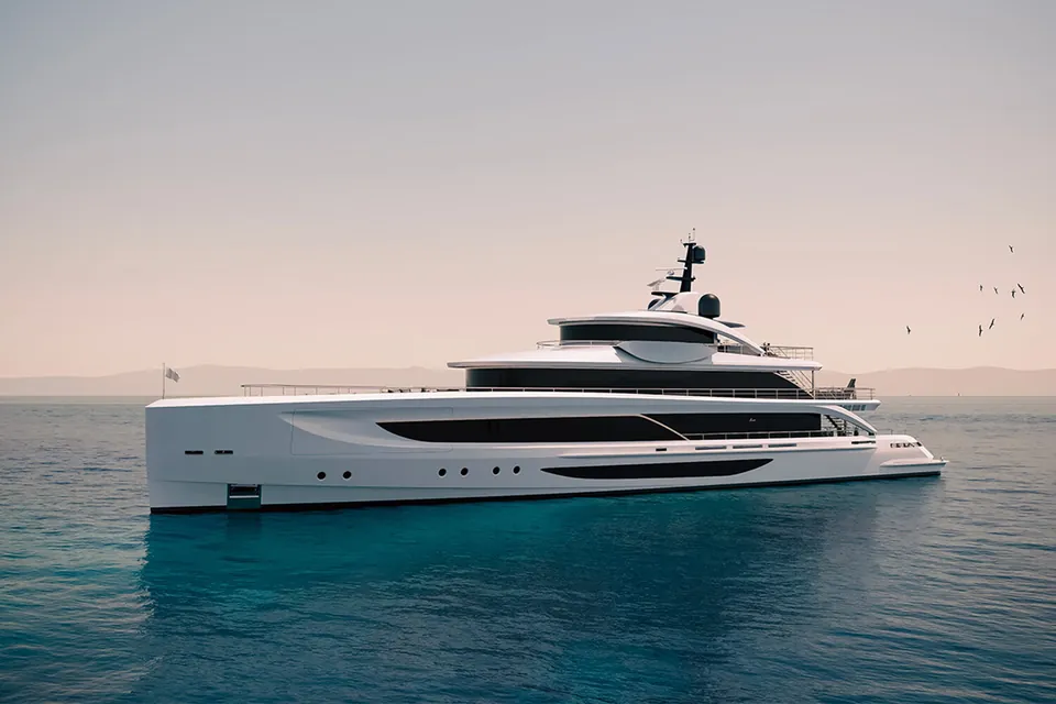 2029 Benetti B.Century 55M, photo 13
