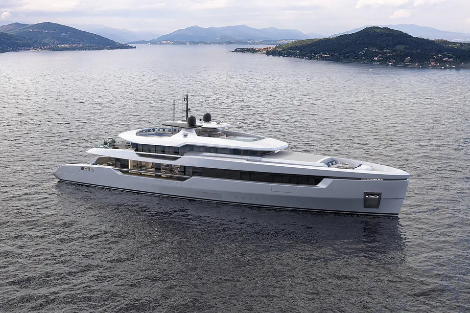 2029 Columbus Yachts Atlantique 55, photo 1