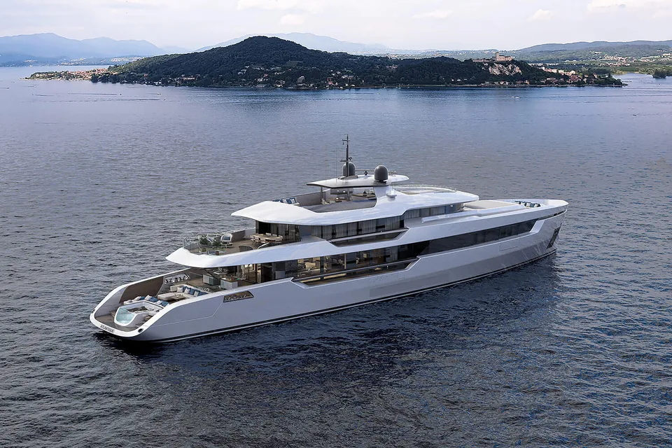 2029 Columbus Yachts Atlantique 55, photo 2