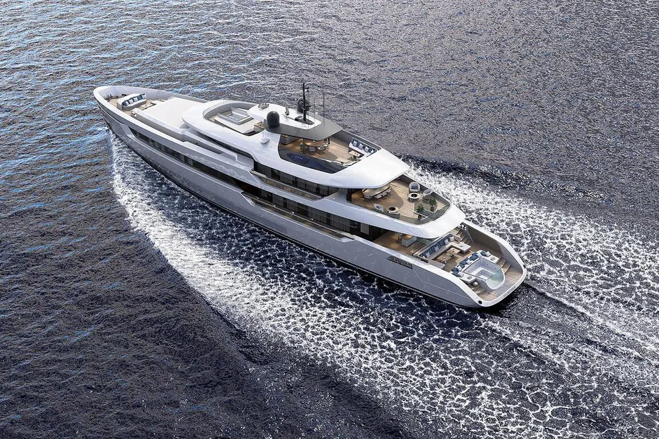2029 Columbus Yachts Atlantique 55, photo 3