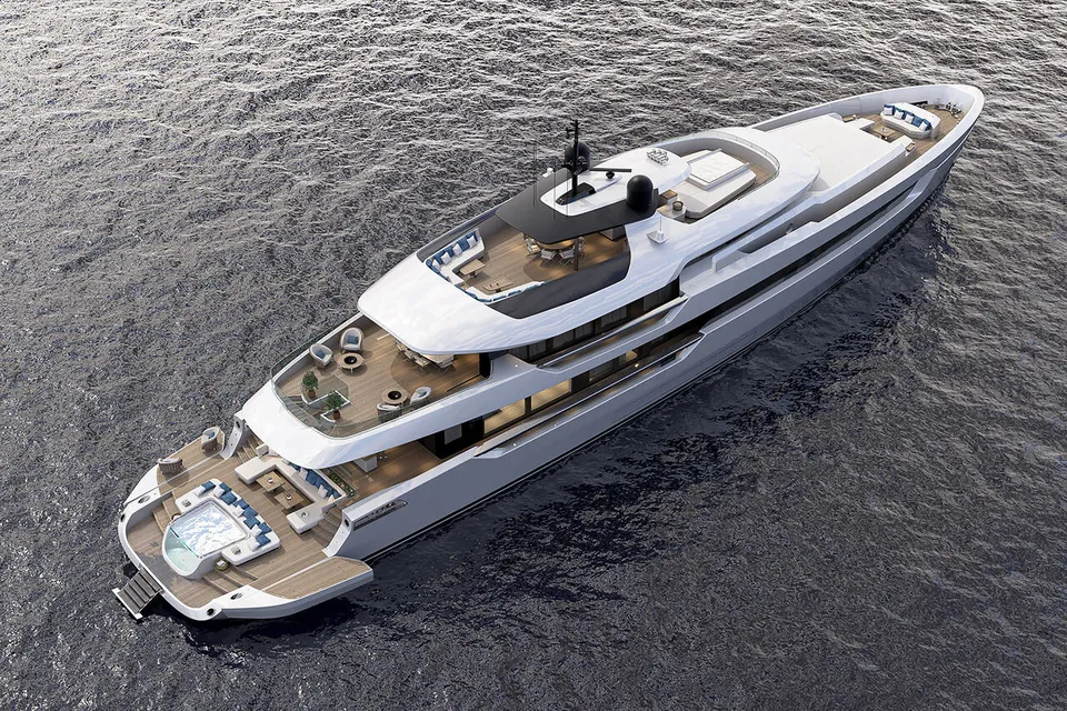 2029 Columbus Yachts Atlantique 55, photo 4
